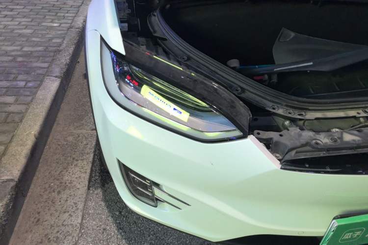Used Tesla Model X 2016 X 90D Right Front Headlight