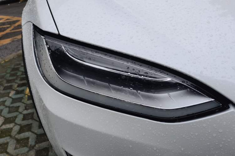 Used Tesla Model X 2016 X 75D Right Front Headlight