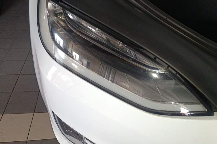 Used Tesla Model X 2016 X 90D Right Front Headlight