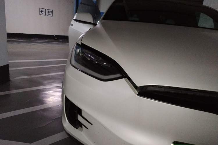 Used Tesla Model X 2016 X 75D Right Front Headlight