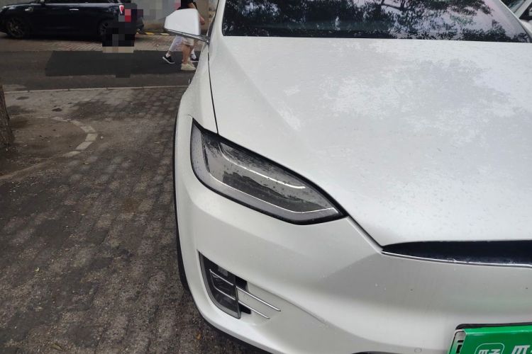 Used Tesla Model X 2016 X 75D Right Front Headlight