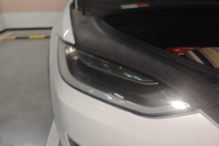 Used Tesla Model X 2016 X 75D Right Front Headlight