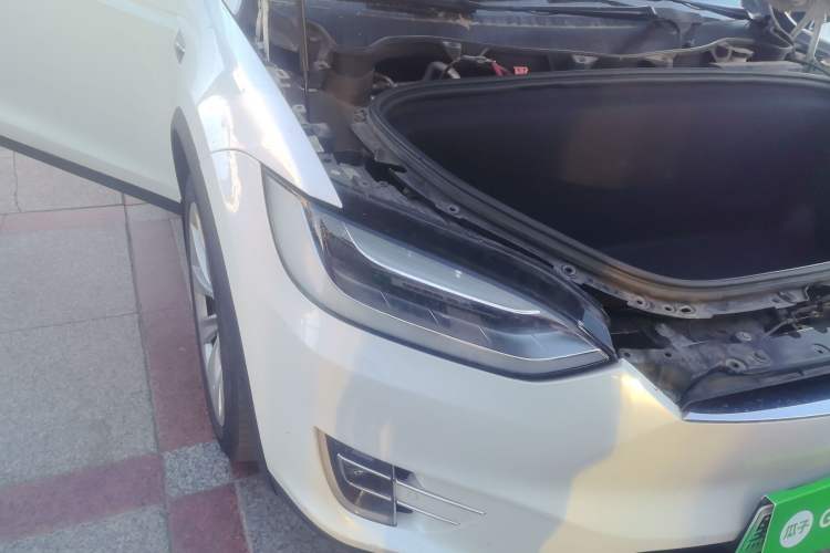 Used Tesla Model X 2016 X 75D Right Front Headlight