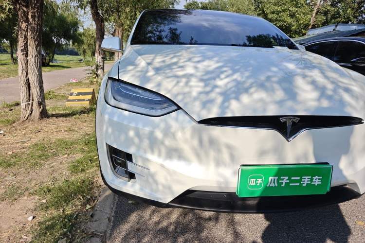 Used Tesla Model X 2016 X 75D Right Front Headlight