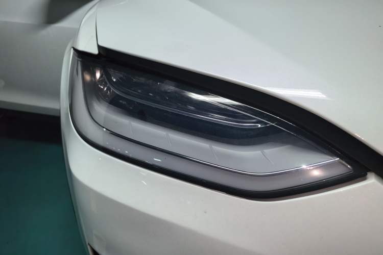 Used Tesla Model X 2016 X 75D Right Front Headlight
