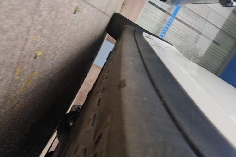 Used Tesla Model X 2016 X 75D Right Side Sill