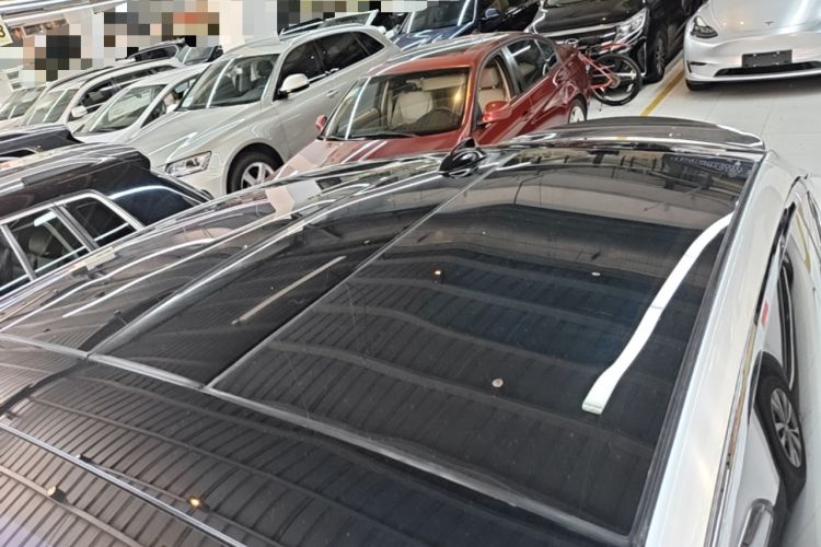 Used Tesla Model X 2016 X P100D Performance High-Performance Edition Roof