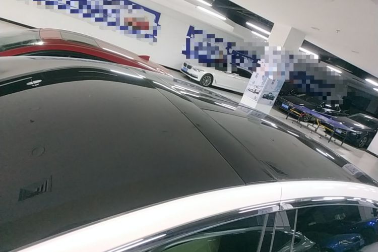 Used Tesla Model X 2016 X P100D Performance High-Performance Edition Roof