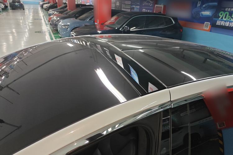Used Tesla Model X 2016 X 75D Roof