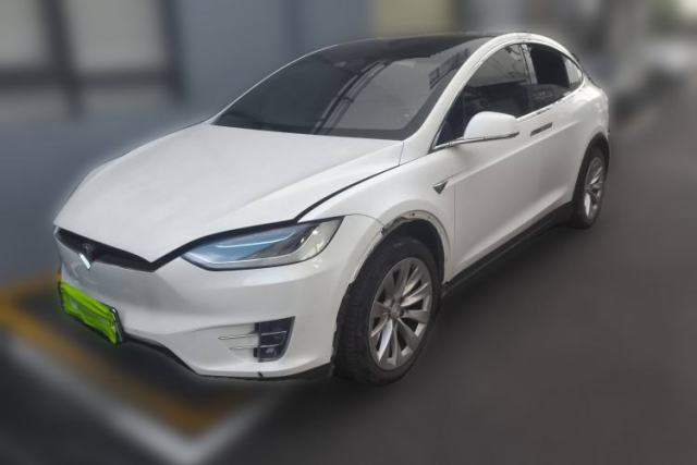 Used Tesla Model X 2016 X 75D