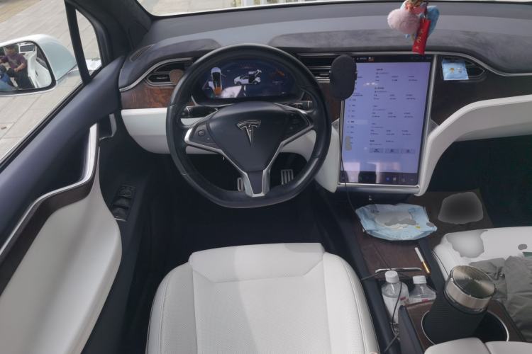 Used Tesla Model X  Steering Wheel
