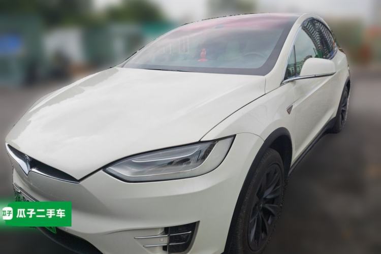Used Tesla Model X 2016 X 90D Guazi used car, China used car export, Used car for sale, Used cars, Cheapest cars for sale