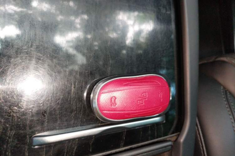 Used Tesla Model X 2016 X 75D Vehicle Key