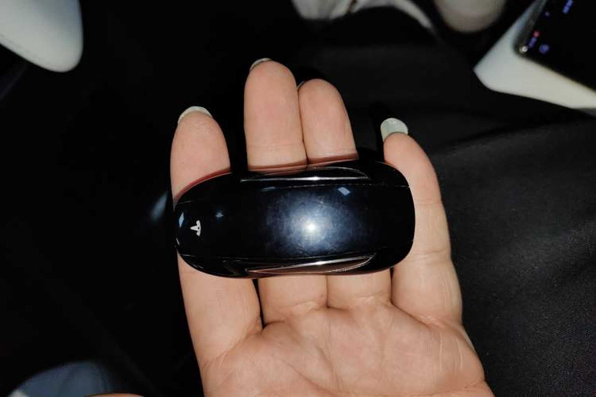 Used Tesla Model X 2016 X 75D Vehicle Key