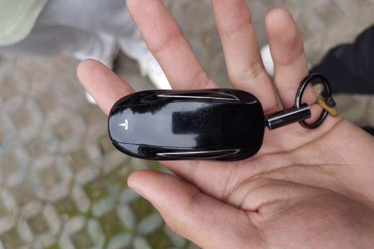 Used Tesla Model X 2016 X 75D Vehicle Key