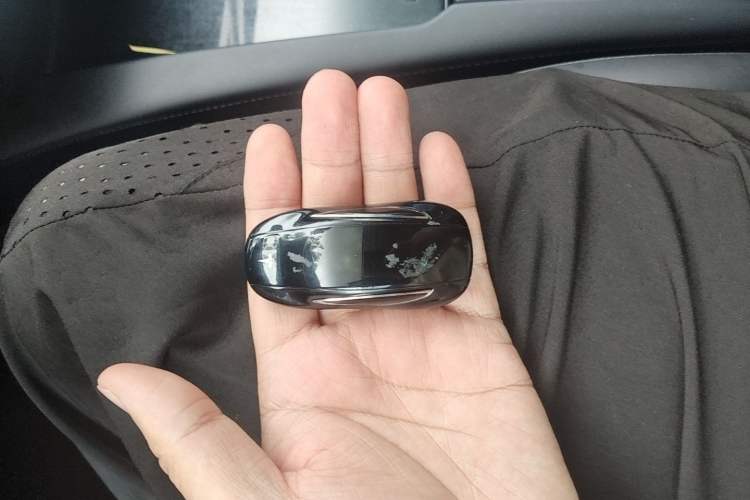 Used Tesla Model X 2016 X 75D Vehicle Key