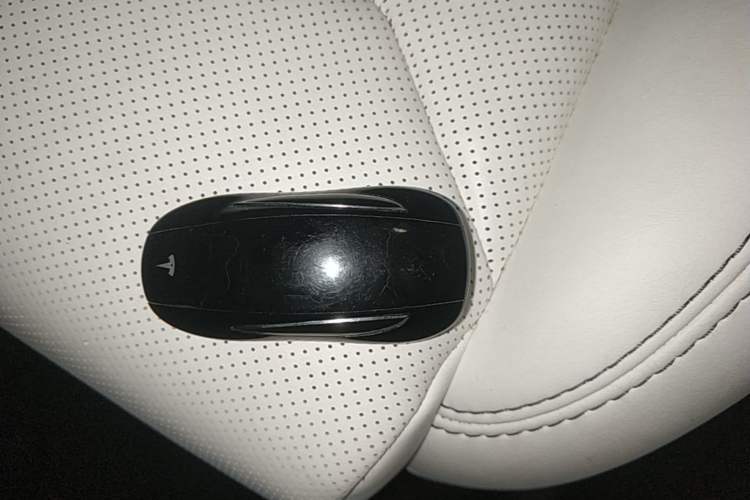Used Tesla Model X 2016 X P100D Performance High-Performance Edition Vehicle Key