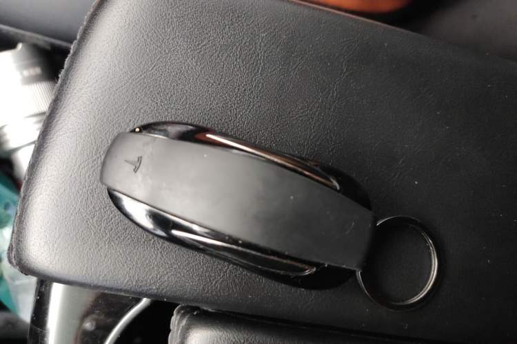 Used Tesla Model X 2016 X 75D Vehicle Key