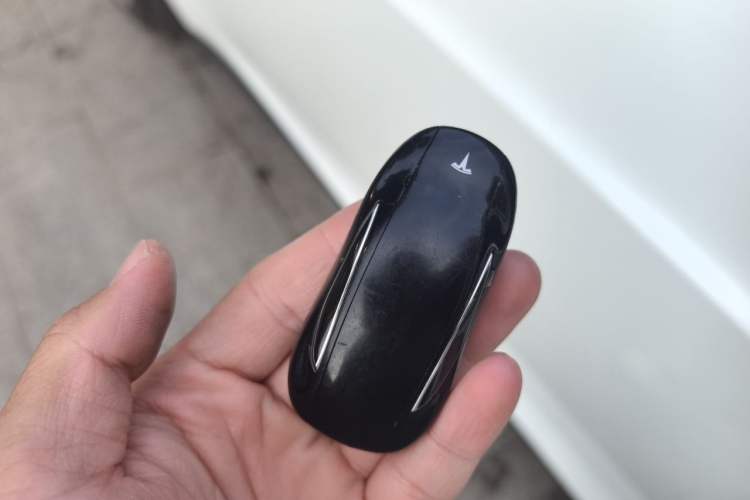 Used Tesla Model X 2016 X 90D Vehicle Key