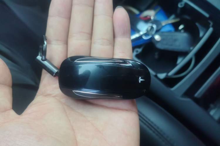 Used Tesla Model X 2016 X 75D Vehicle Key