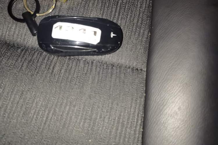 Used Tesla Model X 2016 X 75D Vehicle Key