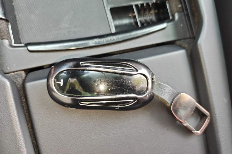 Used Tesla Model X 2016 X 75D Vehicle Key