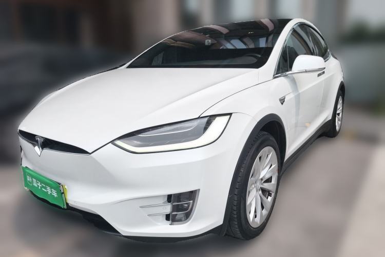Used Tesla Model X 2016 X P100D Performance High-Performance Edition Guazi used car, China used car export, Used car for sale, Used cars, Cheapest cars for sale