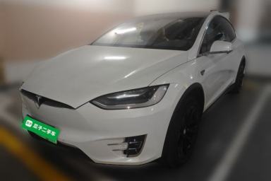 Used Tesla Model X 2016 X 75D
