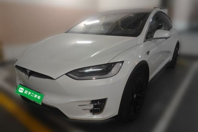 Used Tesla Model X 2016 X 75D