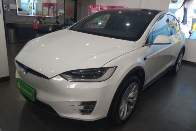 Used Tesla Model X 2016 X 75D