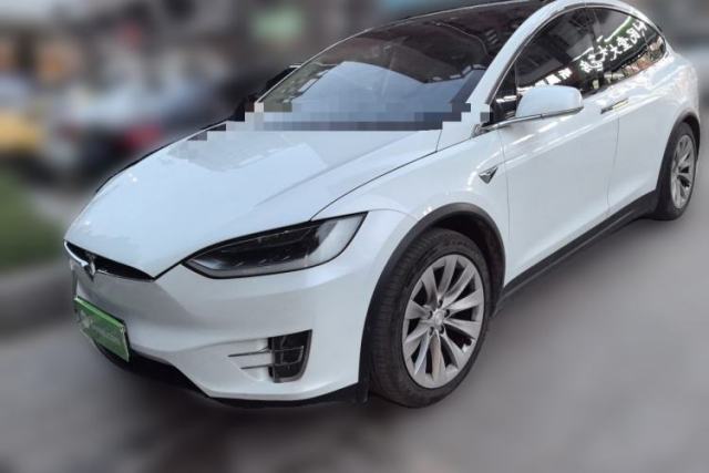Used Tesla Model X 2016 X 90D