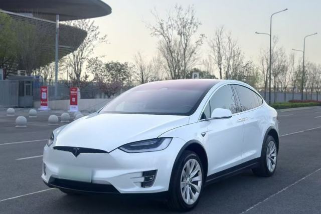 Used Tesla Model X 2016 X P100D Performance High-Performance Edition