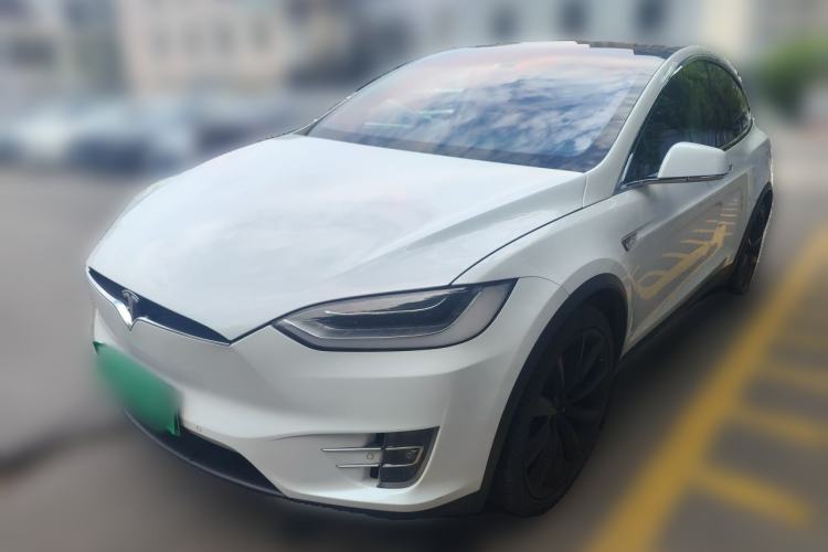 Used Tesla Model X (Parallel Import) 2016 U.S.-spec Tesla Model X, 7-seater Guazi used car, China used car export, Used car for sale, Used  cars, Cheapest cars for sale