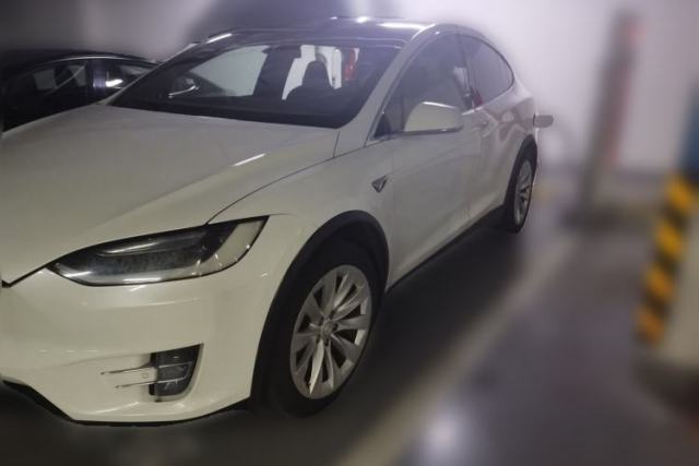 Used Tesla Model X 2016 X 75D