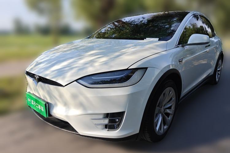 Used Tesla Model X 2016 X 75D Guazi used car, China used car export, Used car for sale, Used cars, Cheapest cars for sale