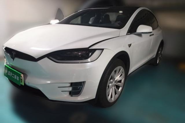 Used Tesla Model X 2016 X 75D