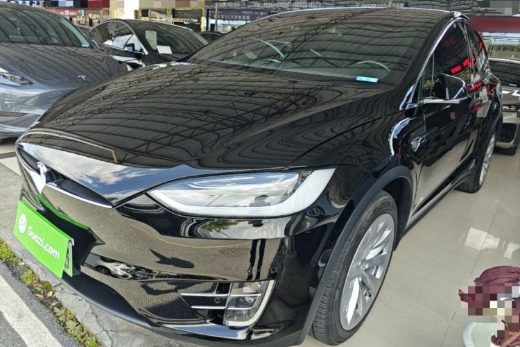 Used Tesla Model X 2017 X 100D Long Range Edition Guazi used car, China used car export, Used car for sale, Used cars, Cheapest cars for sale