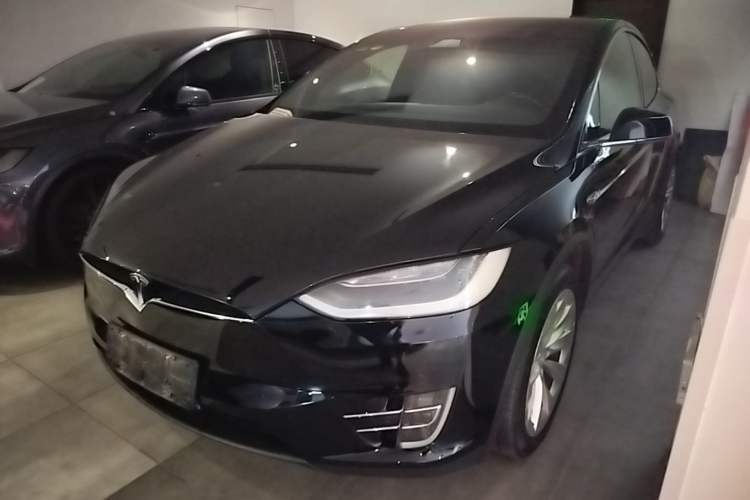 Used Tesla Model X 2017 X 100D Long Range Edition Guazi used car, China used car export, Used car for sale, Used  cars, Cheapest cars for sale