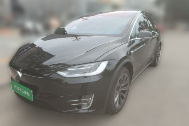 Used Tesla Model X 2017 X 100D Long Range Edition