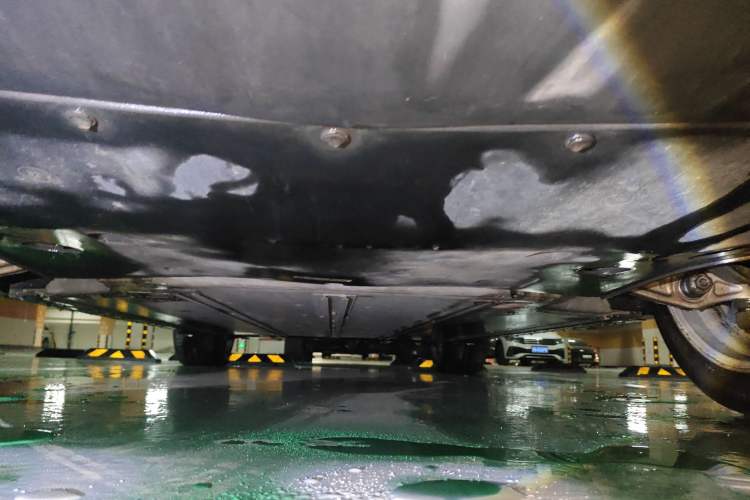 Used Tesla Model X 2017 X 100D Long Range Edition Chassis Front