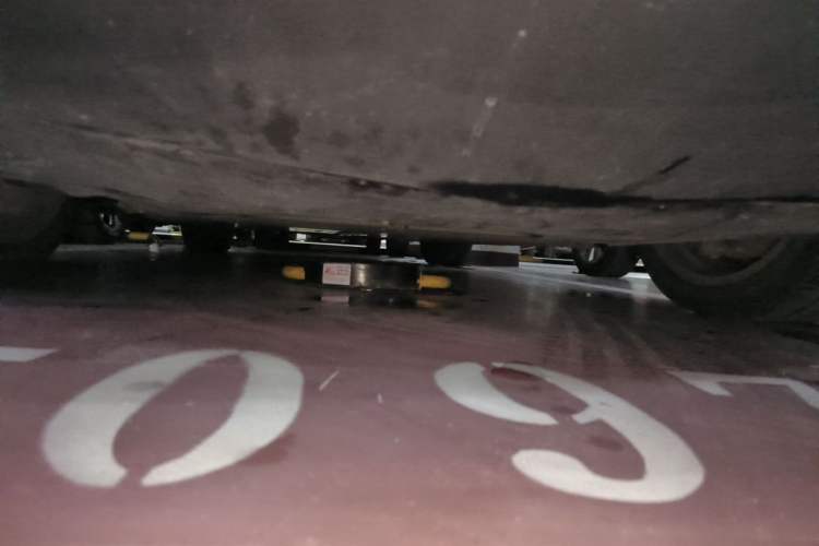 Used Tesla Model X 2017 X 100D Long Range Edition Chassis Front