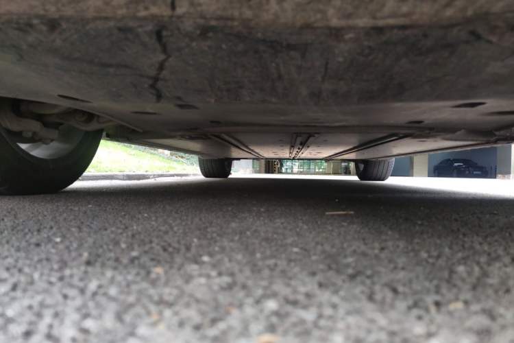 Used Tesla Model X 2017 X 100D Long Range Edition Chassis Front