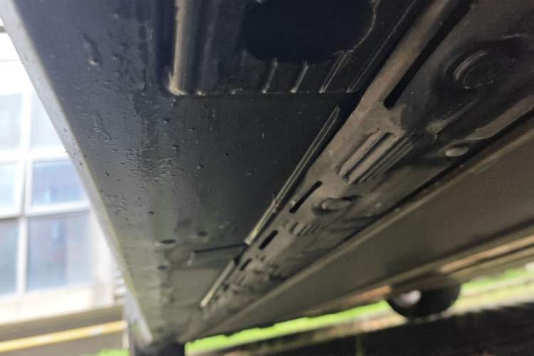 Used Tesla Model X 2017 X 100D Long Range Edition Chassis Front Right