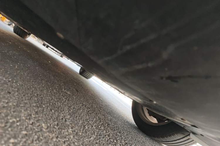 Used Tesla Model X 2017 X 100D Long Range Edition Chassis Front