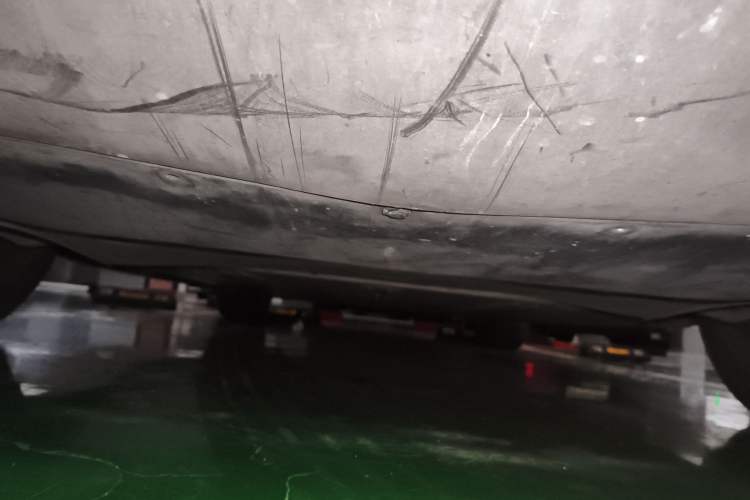 Used Tesla Model X 2017 X 100D Long Range Edition Chassis Front