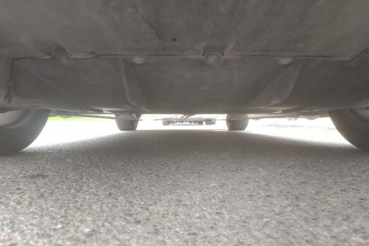 Used Tesla Model X 2017 X 100D Long Range Edition Chassis Rear