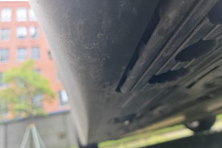 Used Tesla Model X 2017 X 100D Long Range Edition Chassis Rear Left