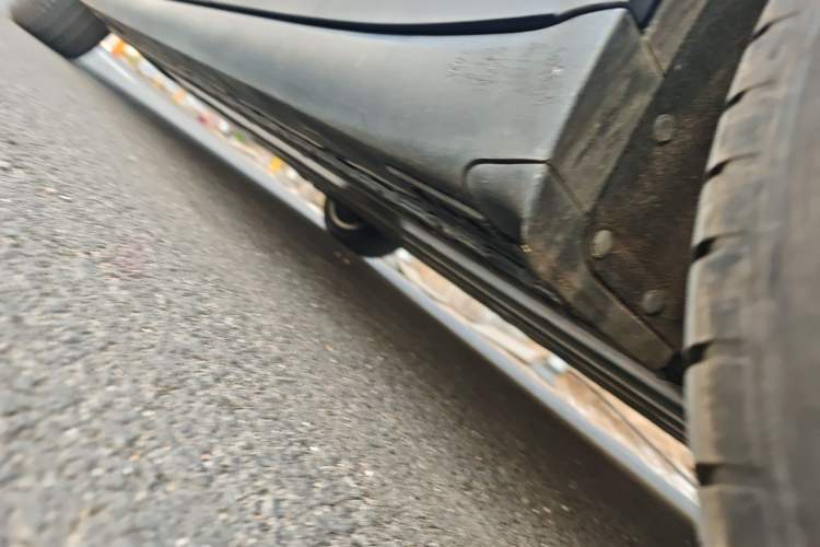 Used Tesla Model X 2017 X 100D Long Range Edition Chassis Rear Left