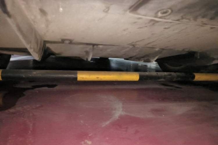 Used Tesla Model X 2017 X 100D Long Range Edition Chassis Rear