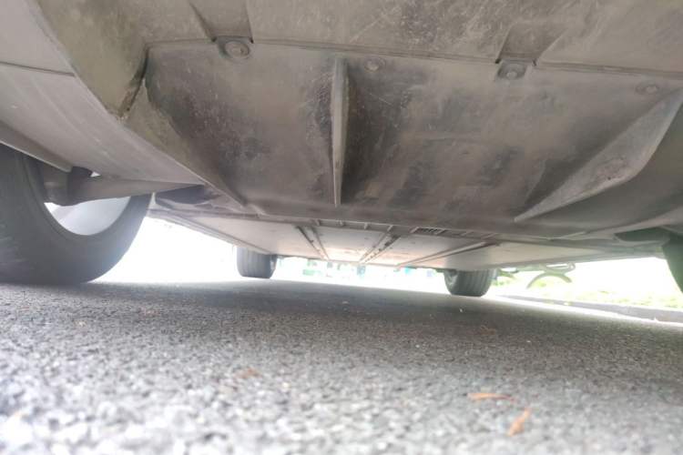 Used Tesla Model X 2017 X 100D Long Range Edition Chassis Rear